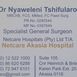 Dr. Nyaweleni Tshifularo