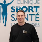 Dr. Sébastien Labrecque Sauvé