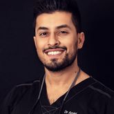 Dr. Zubair Amiri